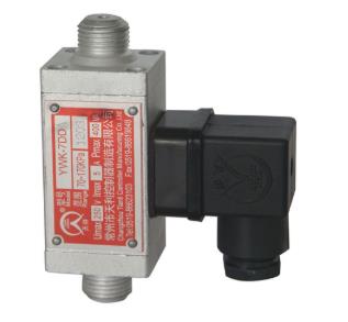 壓力控制器的調(diào)試及注意事項