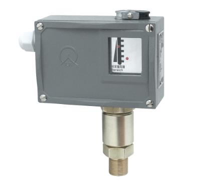 壓力控制器的調(diào)整方法